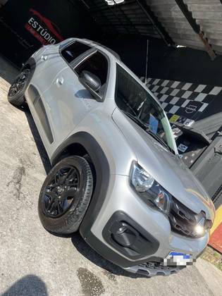 RENAULT KWID 1.0 12V SCE FLEX OUTSIDER MANUAL RENAULT KWID 1.0 12V SCE FLEX OUTSIDER MANUAL
